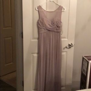 David’s bridal dress